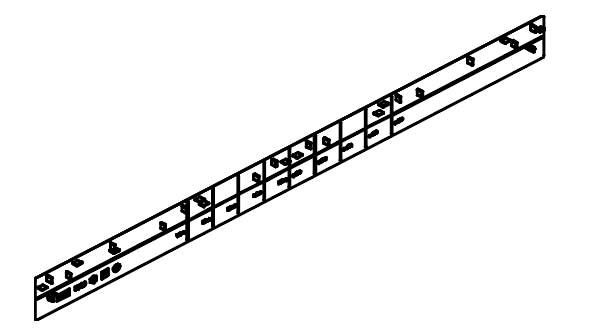 davanzali-in-pvc per finestre